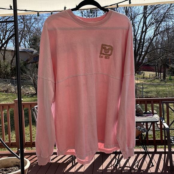 Walt Disney World glitter Spirit Jersey - Picture 2 of 6